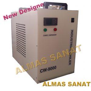 تعمیر چیلر لیزر