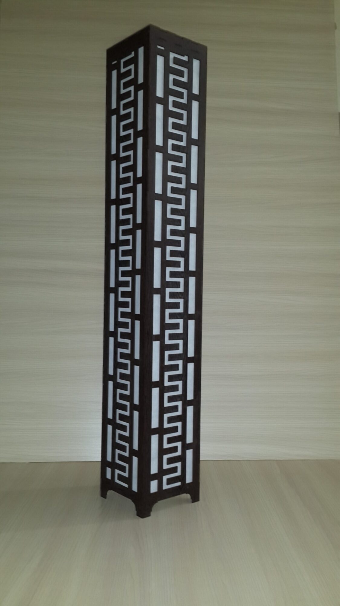 طرح لیزر چراغ خواب