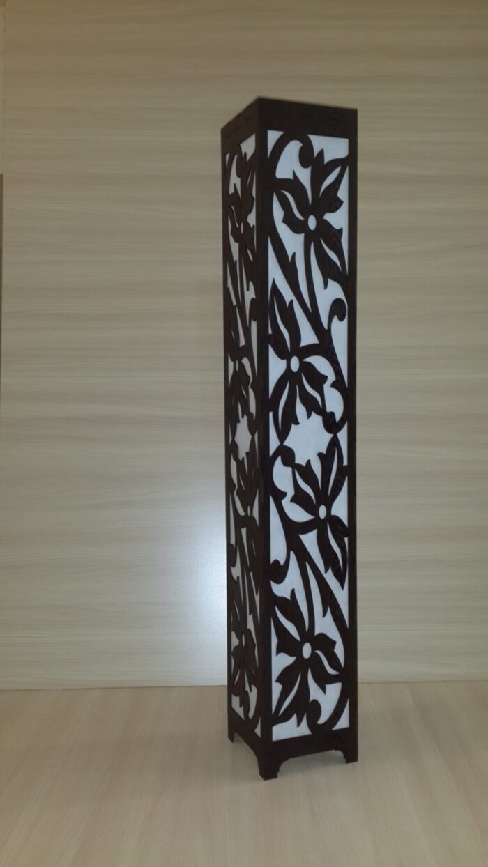 دانلود رایگان طرح چراغ خواب