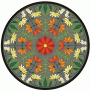طرح سی ان سی چوب