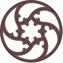 دانلود طرح سی ان سی چوب
