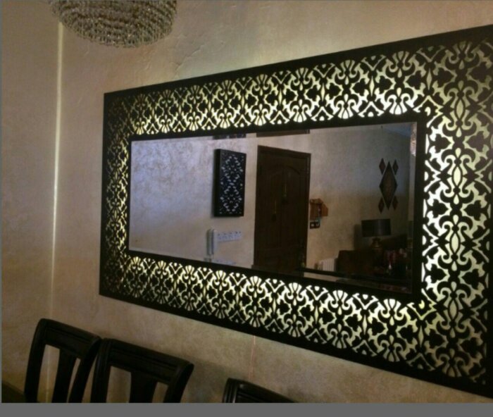 طرح لیزری