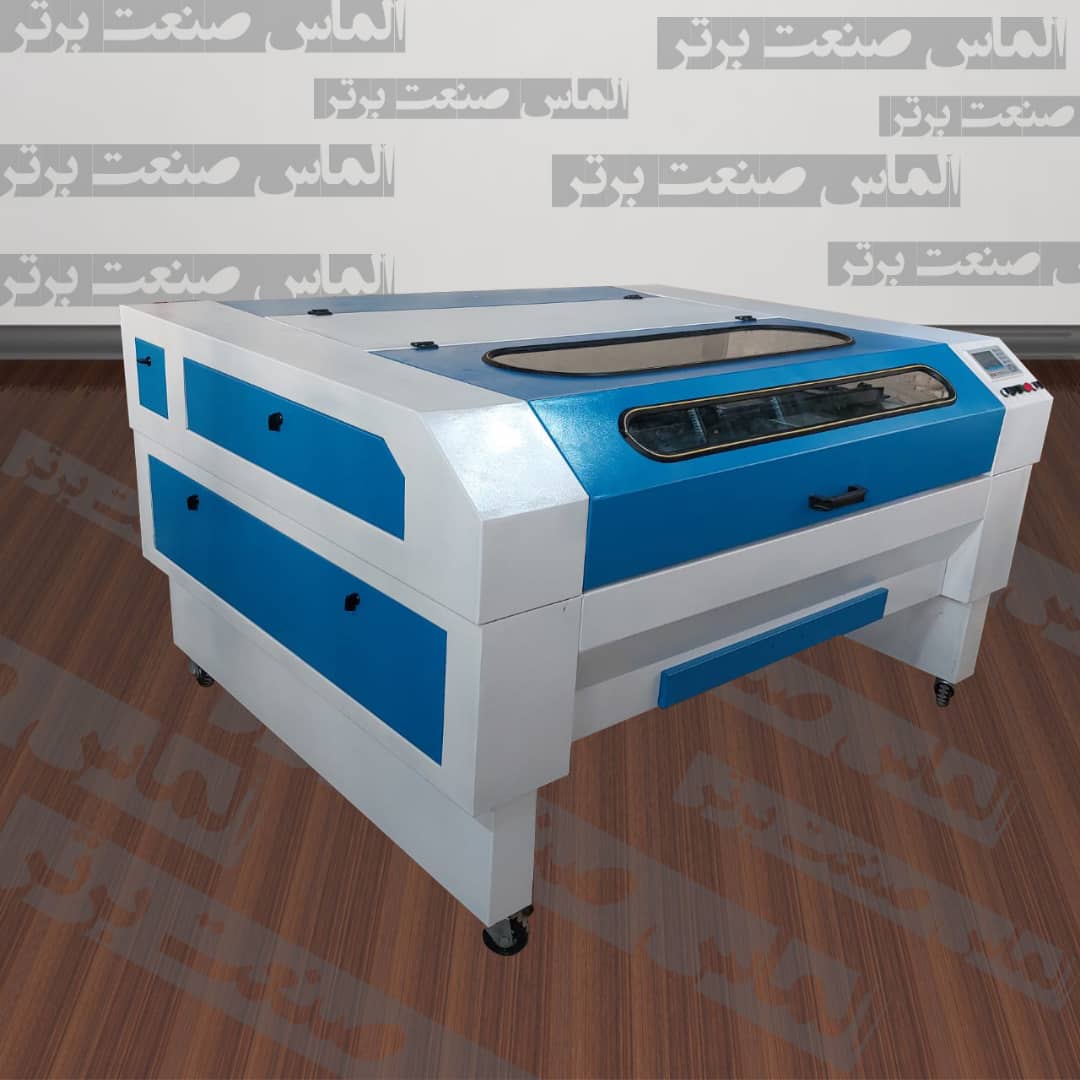 دستگاه لیزر تابلو سازی