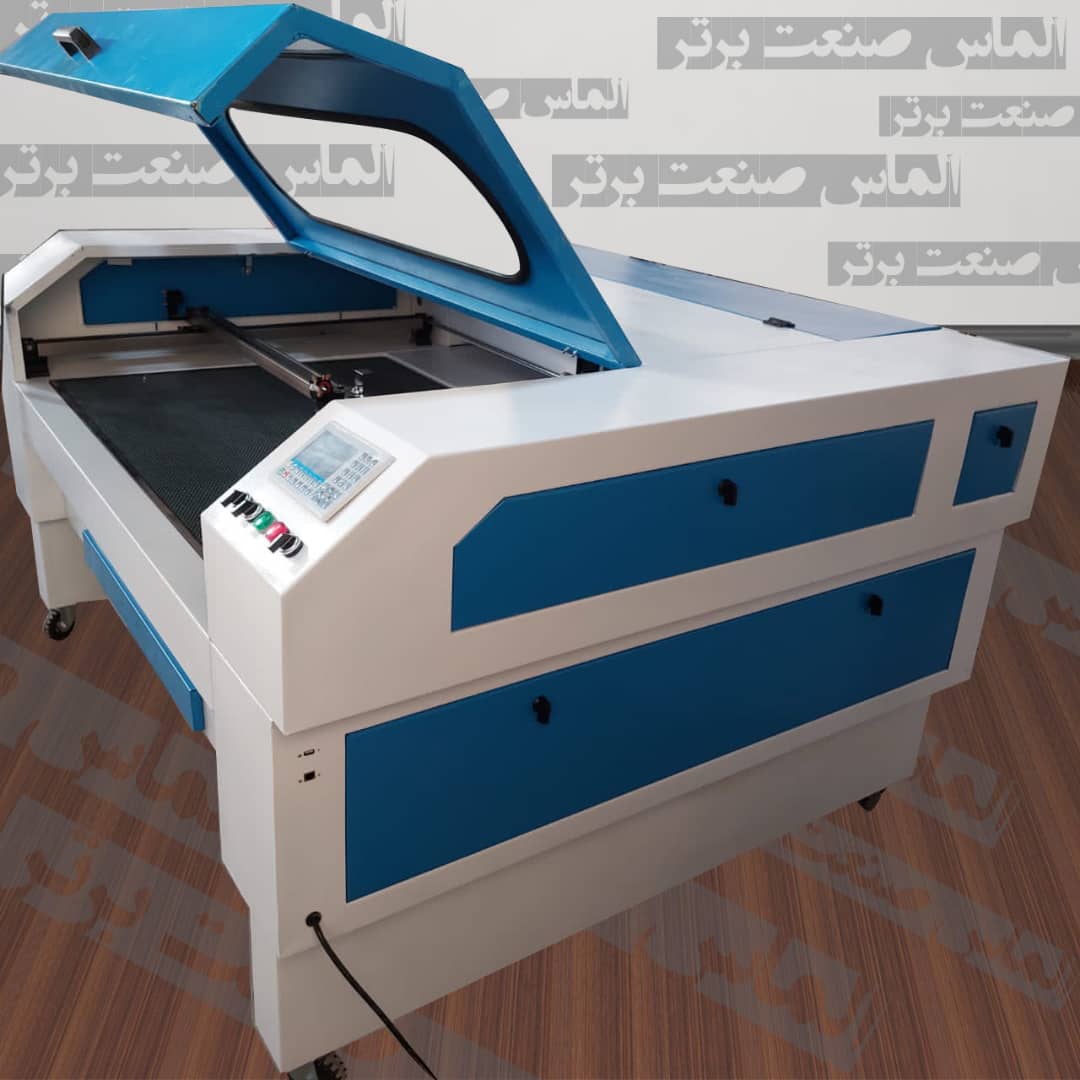 دستگاه لیزر برش چوب