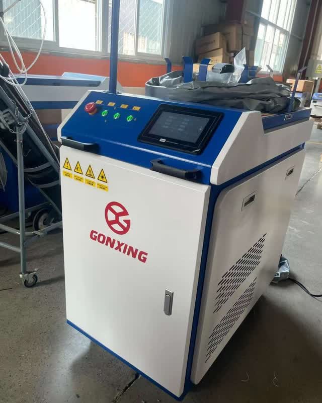 دستگاه جوش لیزری